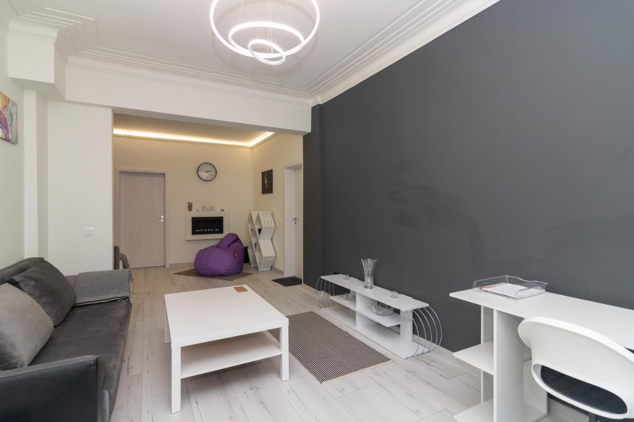 Apartament Degraf Stylish Downtown Gallery