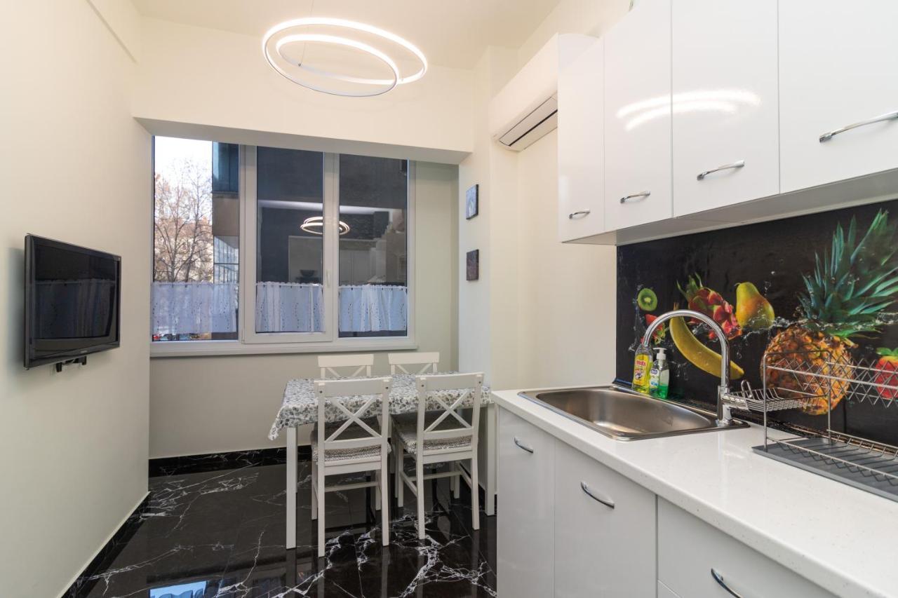 Apartemen Degraf Stylish Downtown Gallery Sofia